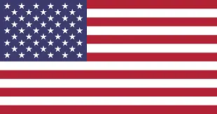 american flag-Little Rock
