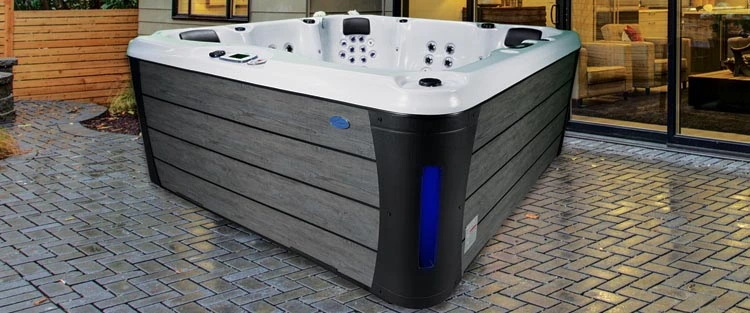 Elite™ Cabinets for hot tubs in Little Rock