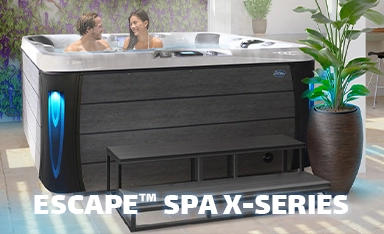 Escape X-Series Spas Little Rock hot tubs for sale