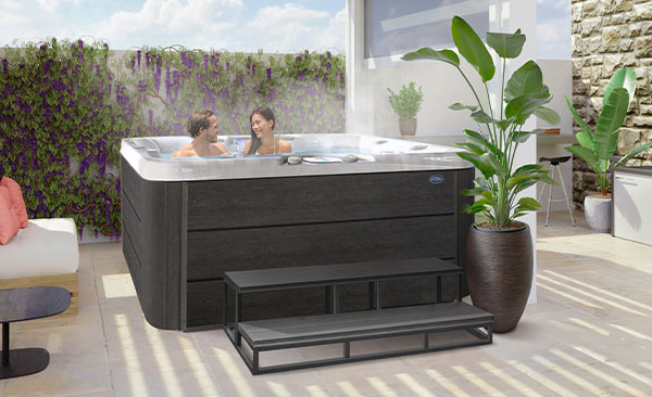 Escape™ Spas Little Rock hot tubs for sale