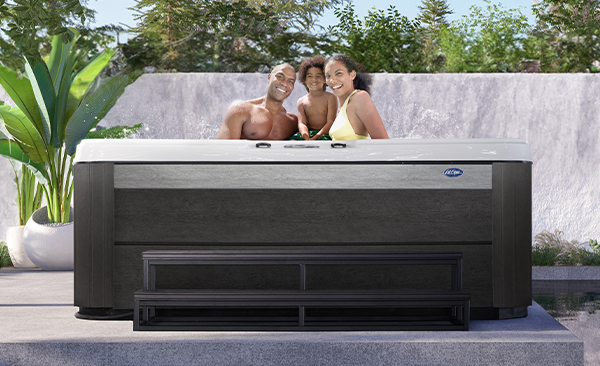 Patio Plus™ Spas Little Rock hot tubs for sale