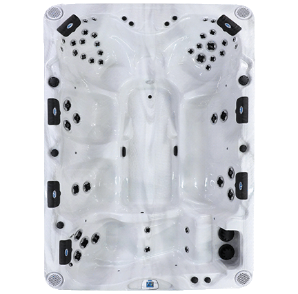 Newporter EC-1148LX hot tubs for sale in Little Rock