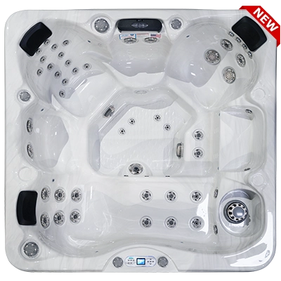 Costa EC-749L hot tubs for sale in Little Rock