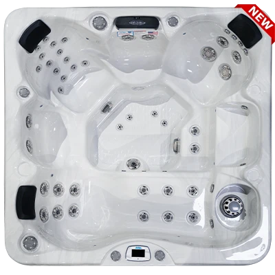 Costa-X EC-749LX hot tubs for sale in Little Rock