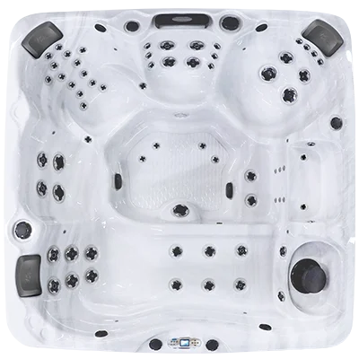 Avalon EC-867L hot tubs for sale in Little Rock