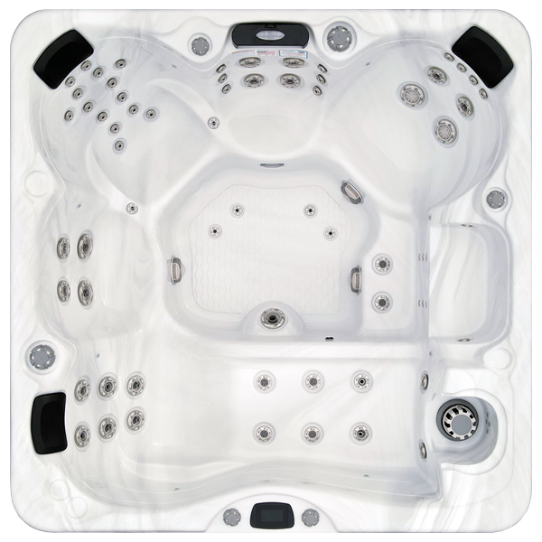 Avalon-X EC-867LX hot tubs for sale in Little Rock