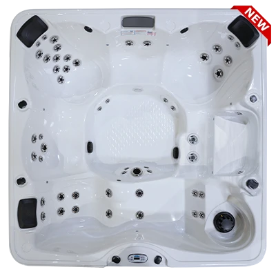 Pacifica Plus PPZ-743LC hot tubs for sale in Little Rock
