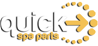 Quick spa parts logo - hot tubs spas for sale Little Rock